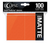 Ultra Pro - Eclipse Matte Sleeves - Pumpkin Orange x100