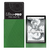 Ultra Pro - Matte Sleeves - Green x50 - comprar online