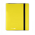 Ultra Pro - 4 Pocket PRO Binder Eclipse - Lemon Yellow