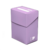Ultra Pro - Solid Deck Box - Lilac