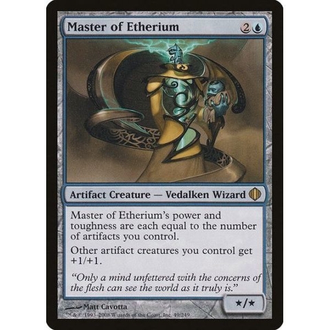 Master of Etherium