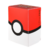 Ultra Pro - Art Deck Box - Pokemon: Pokeball