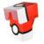 Ultra Pro - Art Deck Box - Pokemon: Pokeball - comprar online