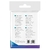 Ultimate Guard - Precise Fit Side Load Sleeves - Clear x100 - comprar online