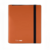 Ultra Pro - 4 Pocket PRO Binder Eclipse - Pumpkin Orange