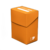 Ultra Pro - Solid Deck Box - Pumpkin Orange