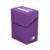 Ultra Pro - Solid Deck Box - Purple - comprar online