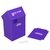 Ultimate Guard - Deck Case 80+ - Purple en internet