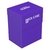 Ultimate Guard - Deck Case 80+ - Purple