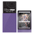 Ultra Pro - Matte Small Sleeves - Purple x60 - comprar online