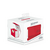 Ultimate Guard - Sidewinder Xenoskin Synergy 100+ - Red/White