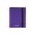 Ultra Pro - 2 Pocket PRO Binder Eclipse - Royal Purple