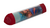 BCW - PlayMat Tube With Dice Cap - Red - comprar online