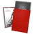 Ultimate Guard - Katana Sleeves - Red x100 - comprar online
