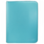 Ultra Pro - 9 Pocket PRO Binder Zippered Vivid - Light Blue