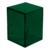Ultra Pro - 2-Piece 100+ Deck Box Eclipse - Emerald Green - comprar online