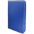 Ultra Pro - 9 Pocket PRO Binder Zippered Vivid - Blue en internet
