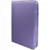 Ultra Pro - 9 Pocket PRO Binder Zippered Vivid - Purple en internet