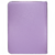 Ultra Pro - 9 Pocket PRO Binder Zippered Vivid - Purple - La Batikueva TCG Store