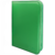 Ultra Pro - 4 Pocket PRO Binder Zippered Vivid - Green en internet