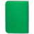 Ultra Pro - 4 Pocket PRO Binder Zippered Vivid - Green - La Batikueva TCG Store