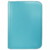 Ultra Pro - 4 Pocket PRO Binder Zippered Vivid - Light Blue