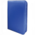 Ultra Pro - 4 Pocket PRO Binder Zippered Vivid - Blue en internet