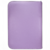 Ultra Pro - 4 Pocket PRO Binder Zippered Vivid - Purple - La Batikueva TCG Store