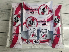 Golosinas Personalizadas para 10 chicos "river Plate" - comprar online