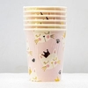 Vaso de Polipapel KITTY x 6 unidades