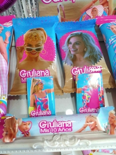 Barbies personalizadas top