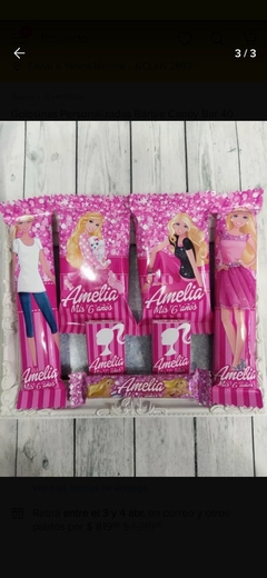 Barbies personalizadas top