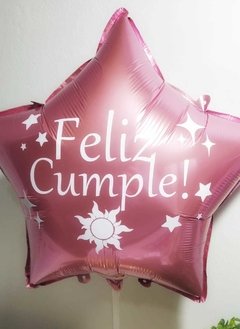 Globos Metalizados Personalizados