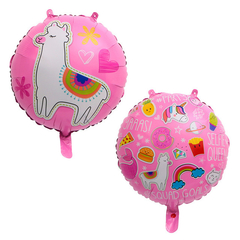 Globo Llama 40cm - tienda online