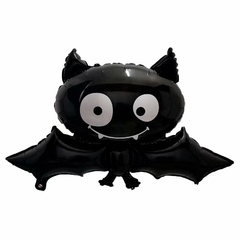 GLOBO HALLOWEEN MURCIELAGO 39 CM