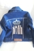 Campera de Jean - Personalizada 3 a 18 meses en internet