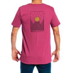 Rise Tee - Reef 