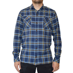 Telford Shirt W22 Azul Celeste