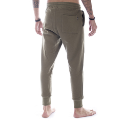 Slide Jogger Verde Militar - comprar online