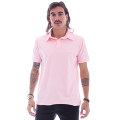 Halsey Polo Rosa