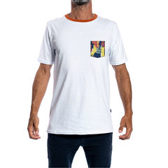 Abstrac Pocket Tee en internet