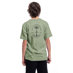 Anchor 84 JR Tee Verde Mel