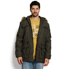 Ander Parka Military