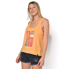 Beach Club Tank Peach en internet