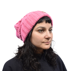 Girl Beanie Rosa