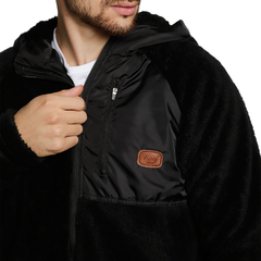 Bear Jacket Negro - comprar online