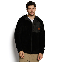 Bear Jacket Negro - tienda online