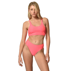 Bikini Bahamas Fucsia Neon