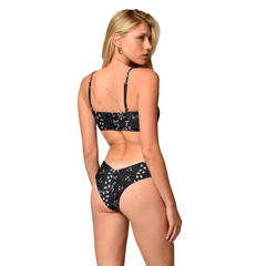 Bikini Cooked Black - comprar online