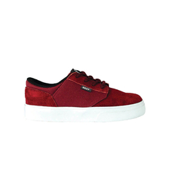 Byron Bay Kids Bordeaux/White